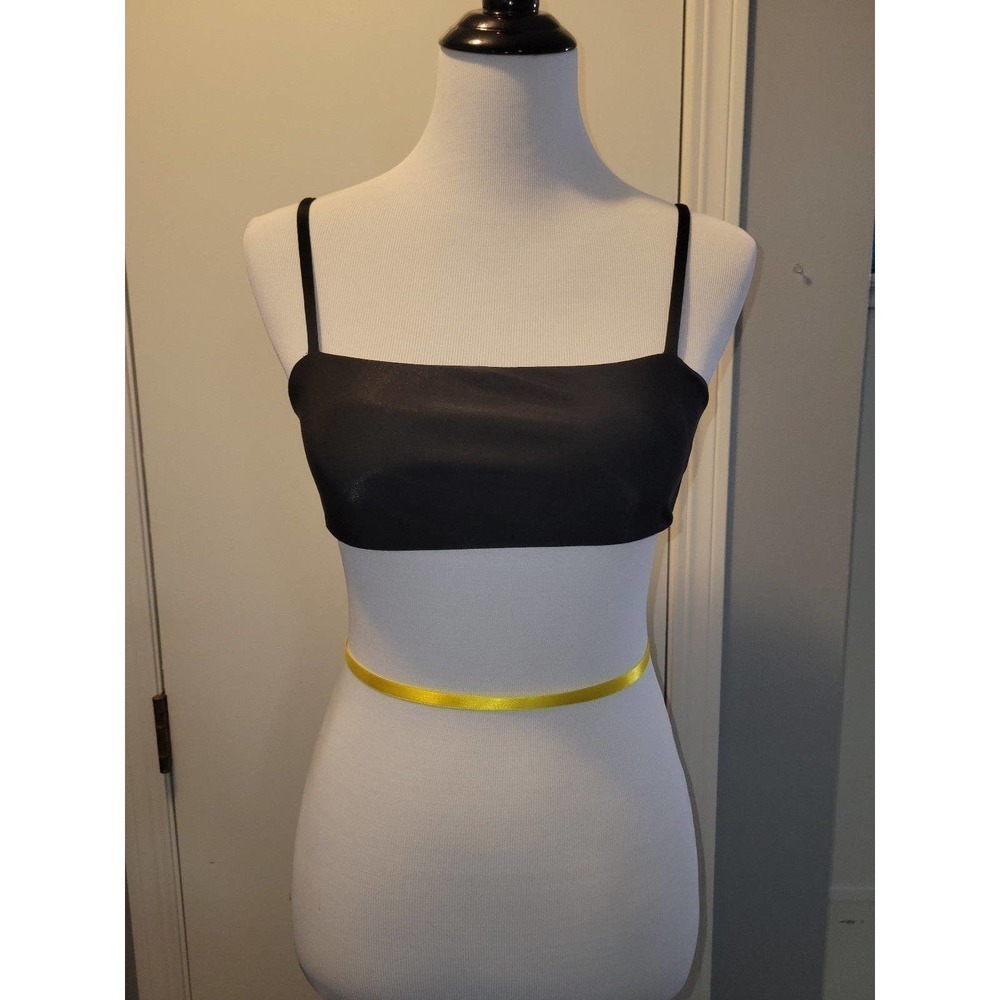 Bikini top medium black